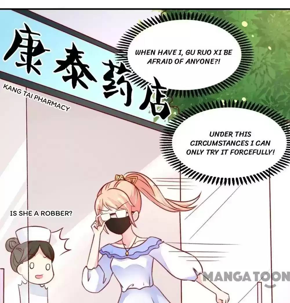 Honey, You Belong to Me! Episode 40