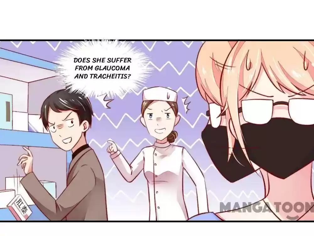 Honey, You Belong to Me! Episode 41