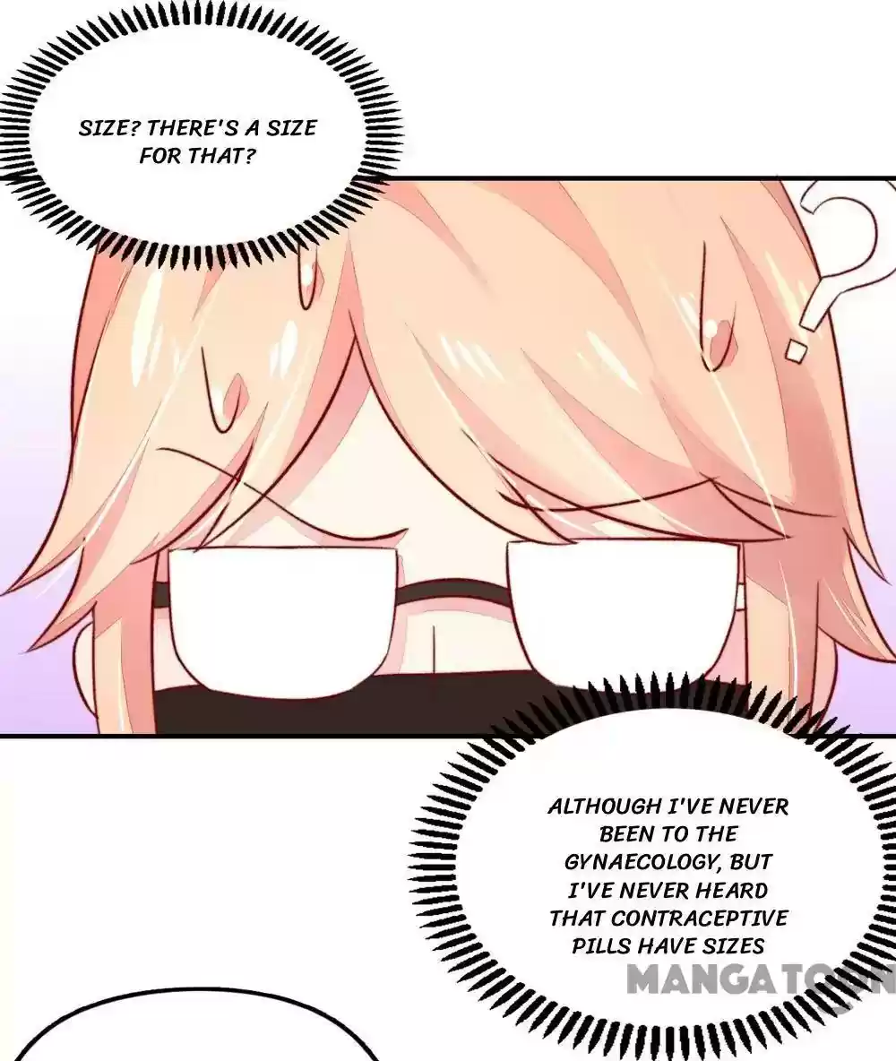 Honey, You Belong to Me! Episode 41