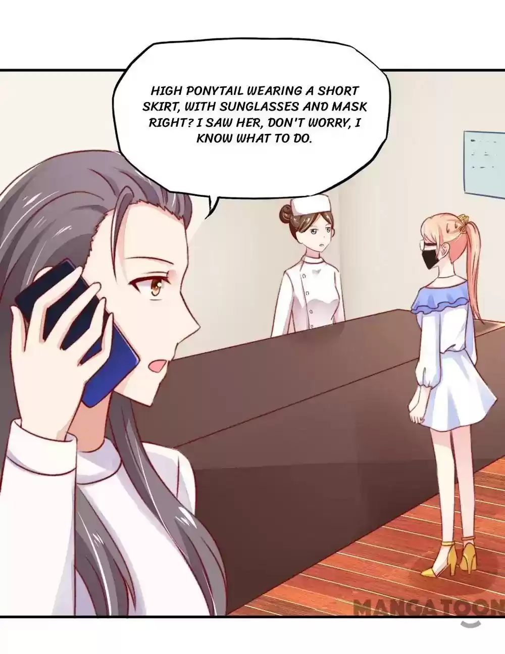 Honey, You Belong to Me! Episode 41