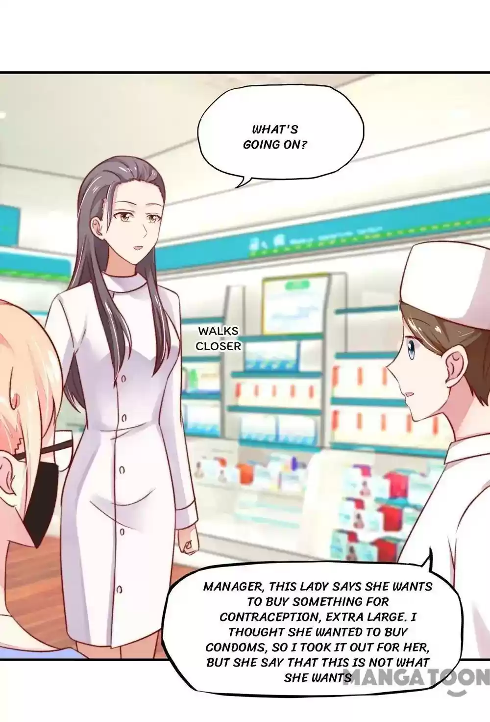 Honey, You Belong to Me! Episode 41