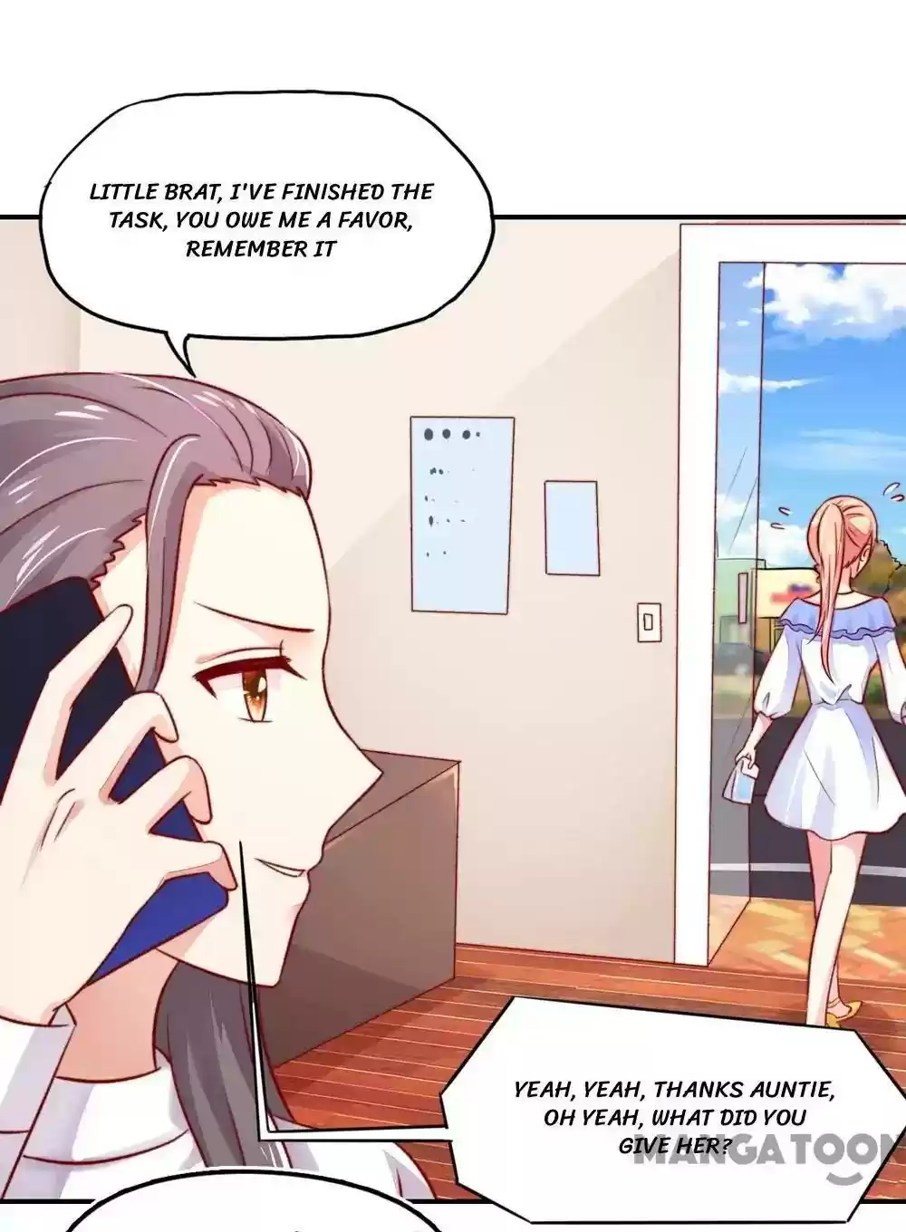 Honey, You Belong to Me! Episode 41