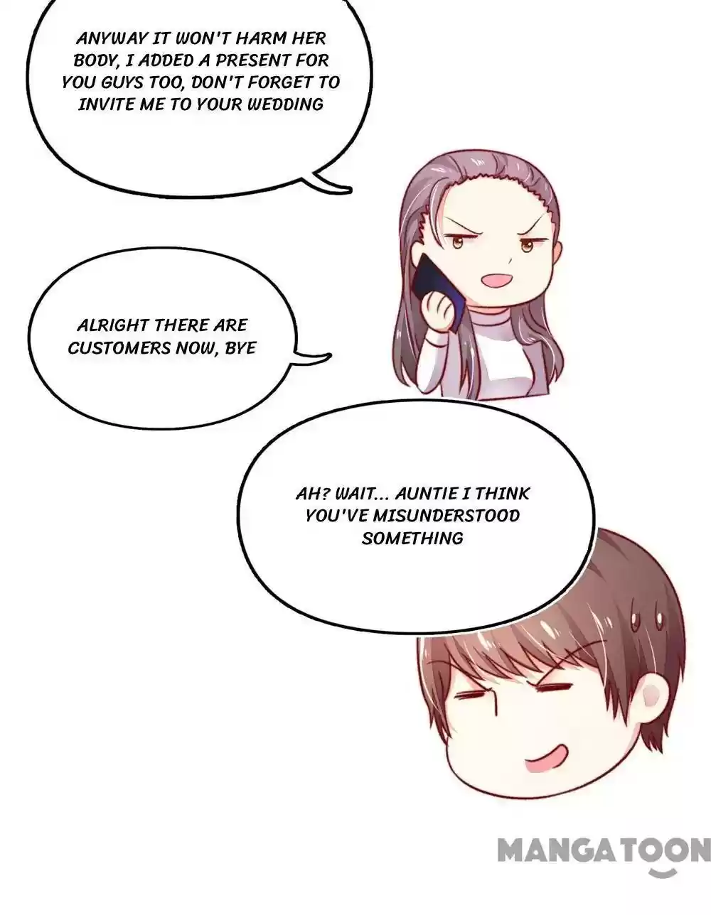 Honey, You Belong to Me! Episode 41