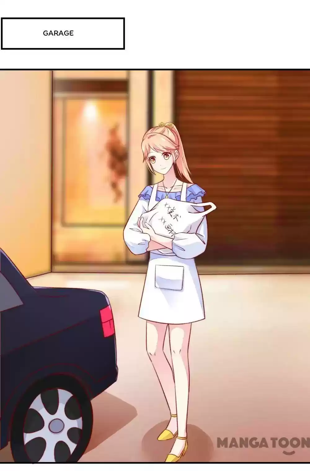 Honey, You Belong to Me! Episode 41