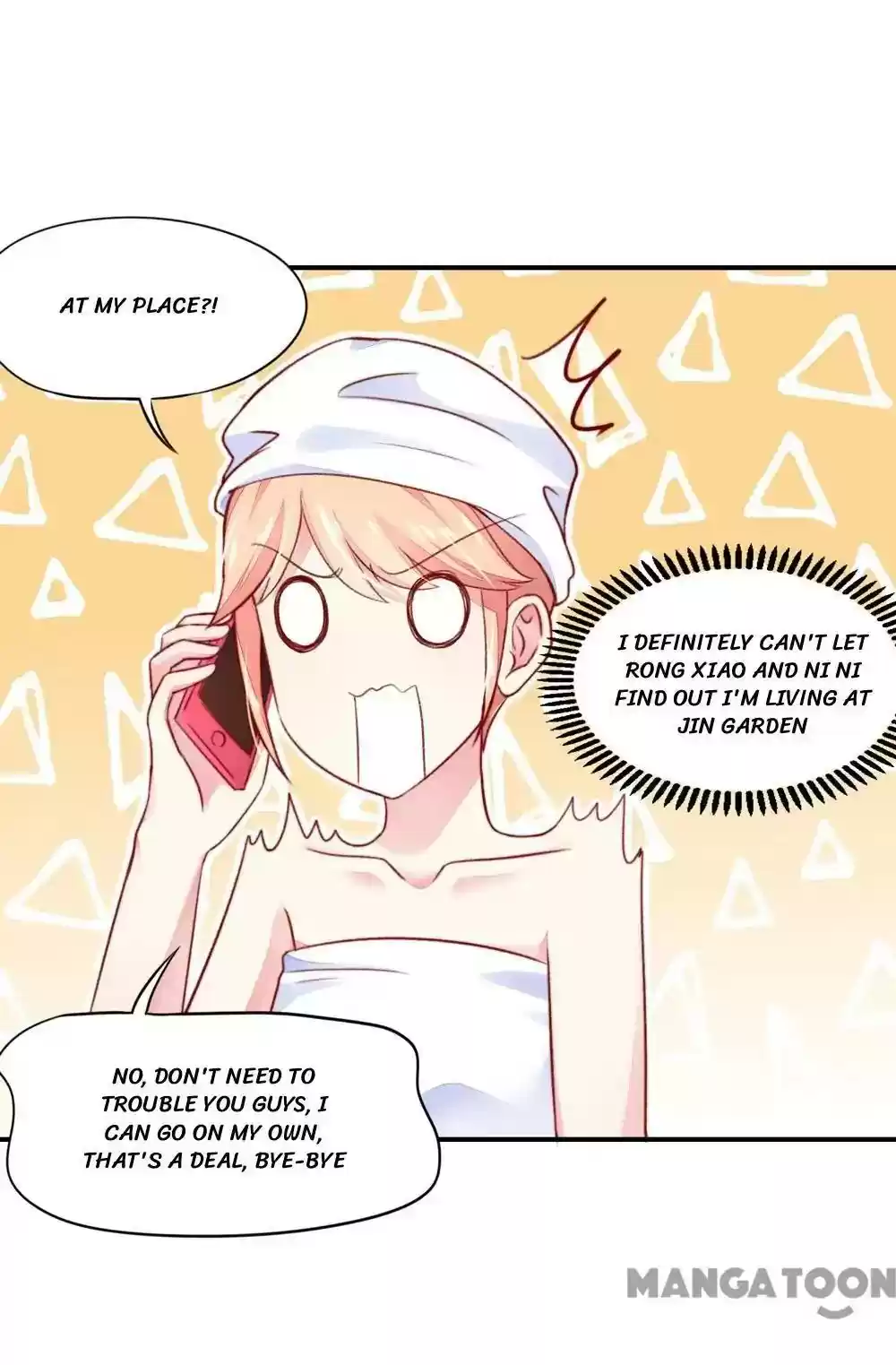 Honey, You Belong to Me! Episode 41