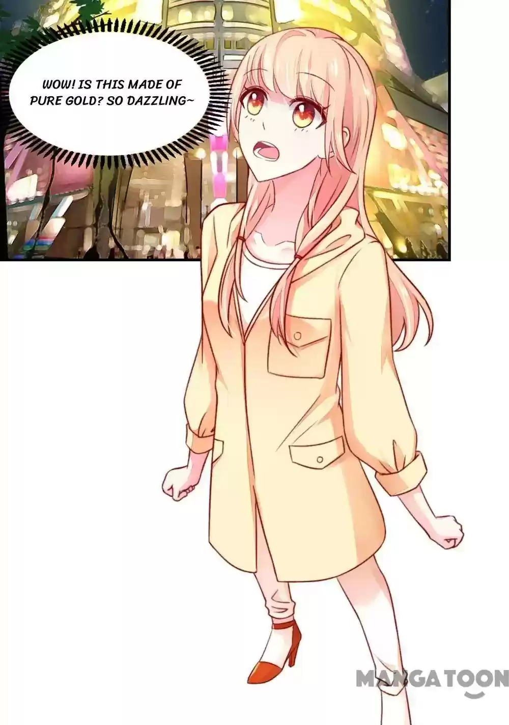 Honey, You Belong to Me! Episode 41