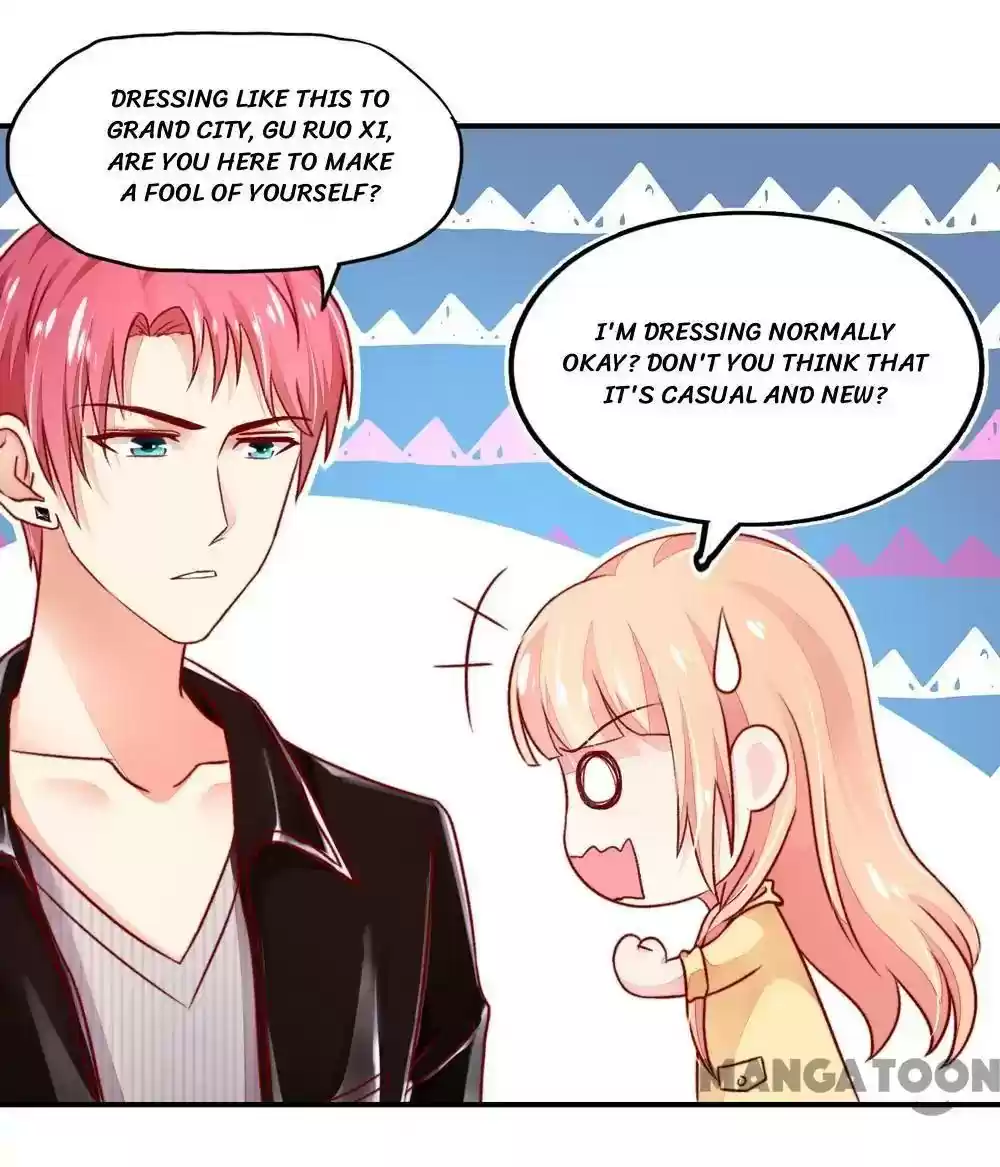 Honey, You Belong to Me! Episode 42