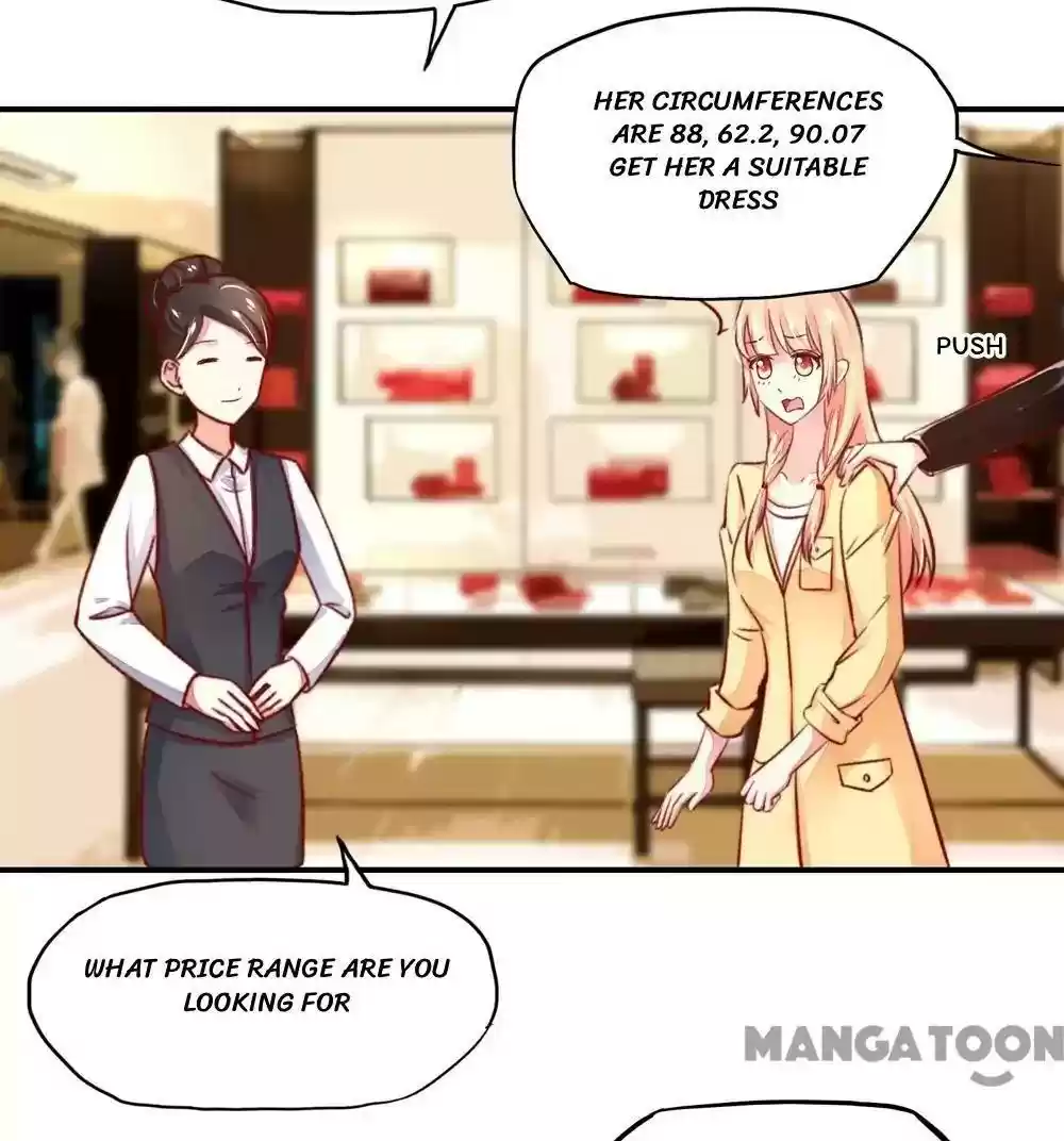 Honey, You Belong to Me! Episode 42