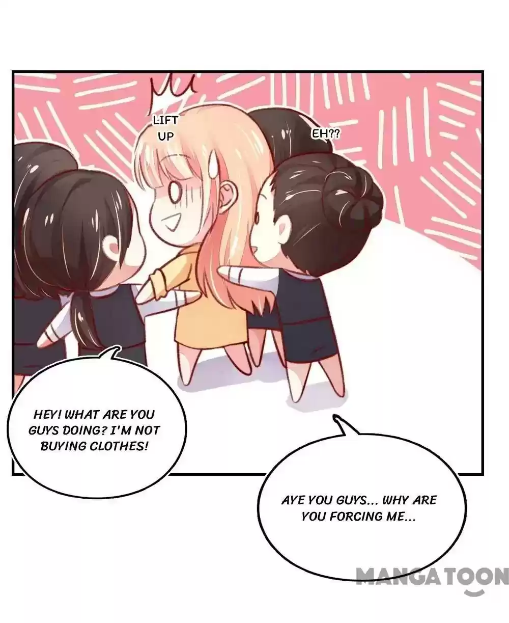 Honey, You Belong to Me! Episode 42