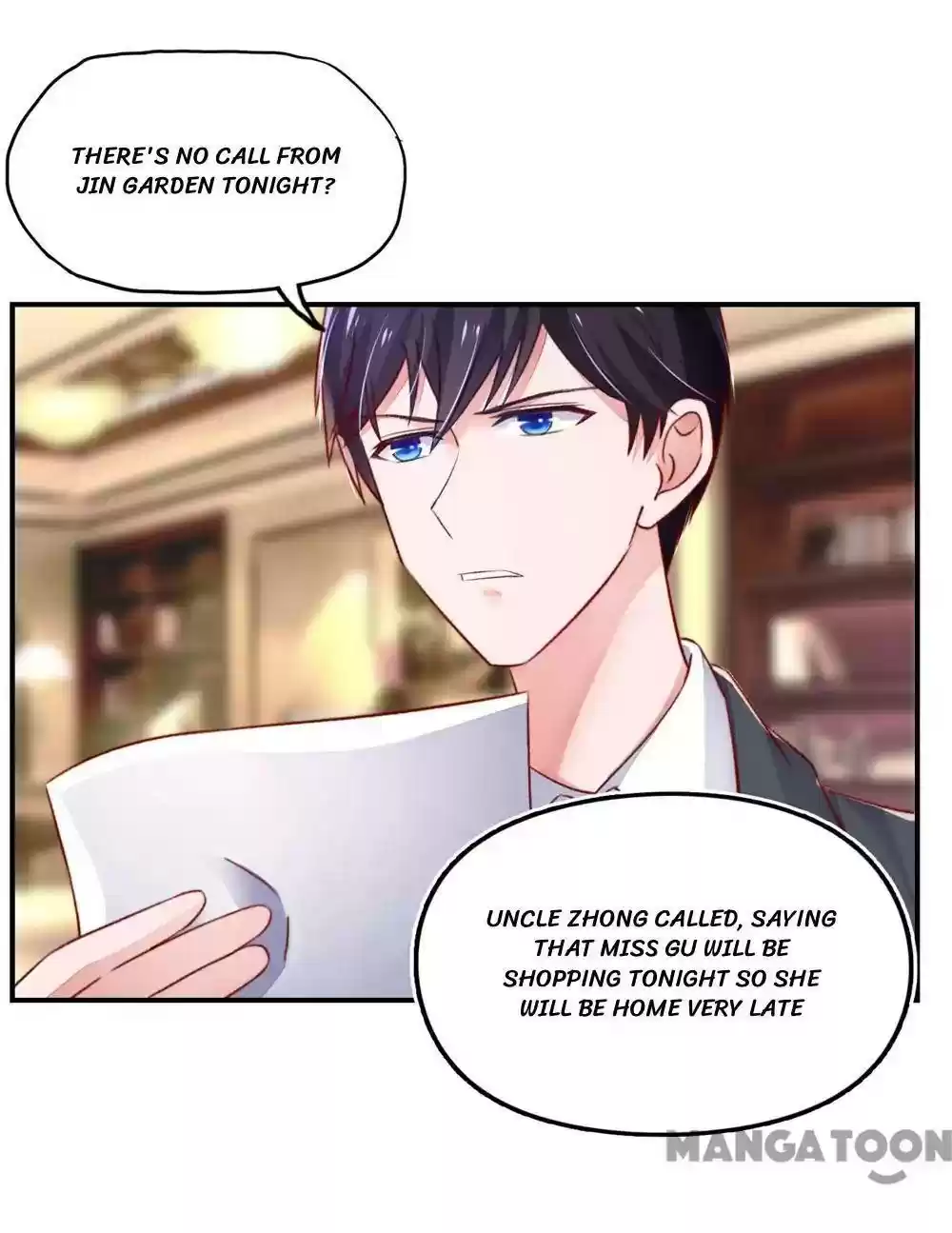 Honey, You Belong to Me! Episode 42