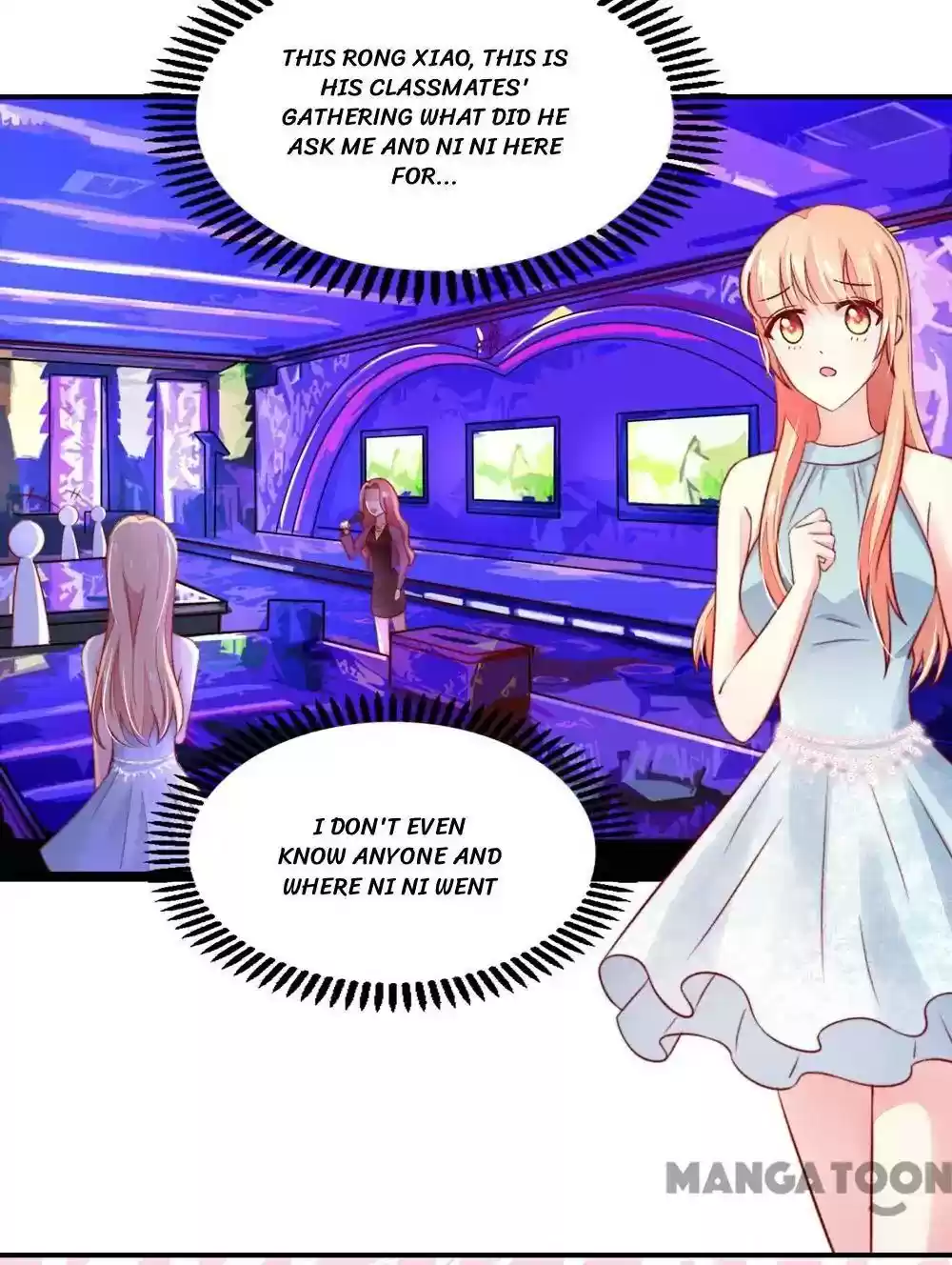 Honey, You Belong to Me! Episode 42