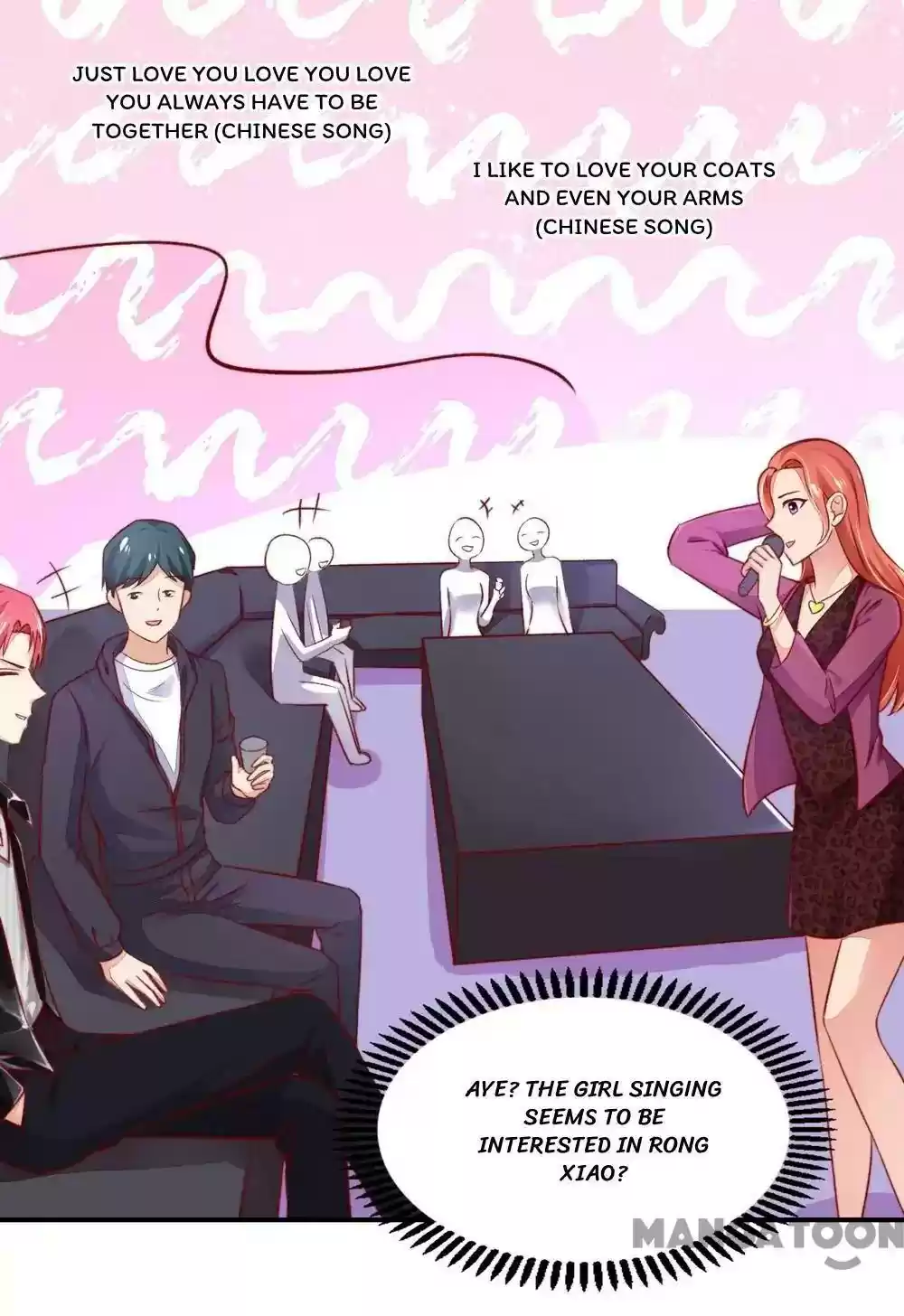 Honey, You Belong to Me! Episode 42