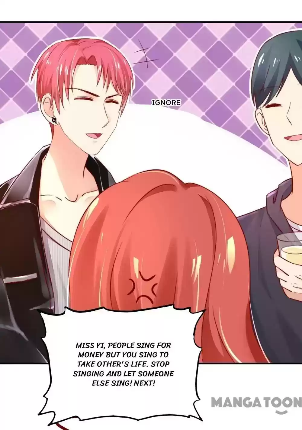 Honey, You Belong to Me! Episode 42