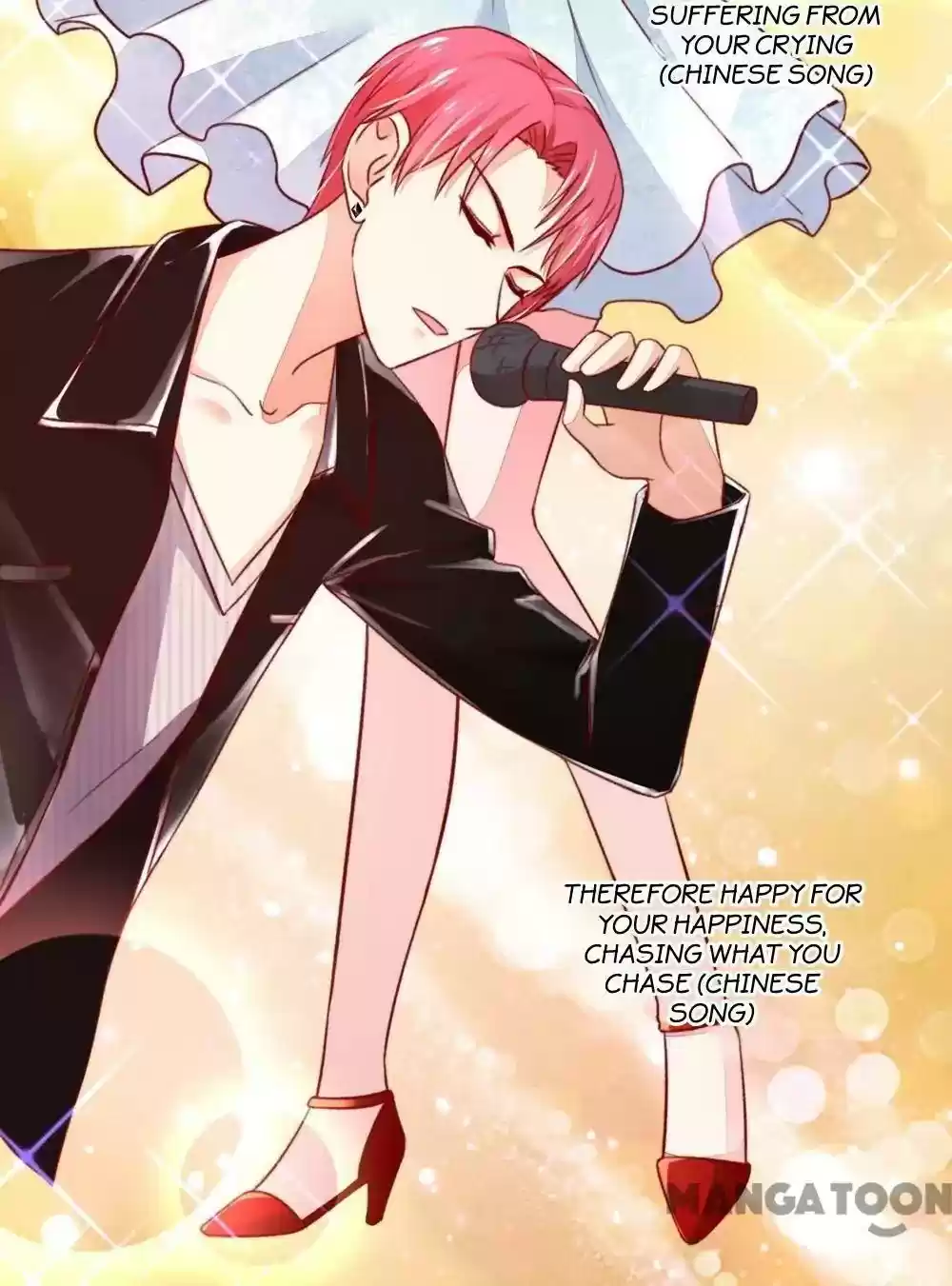 Honey, You Belong to Me! Episode 42