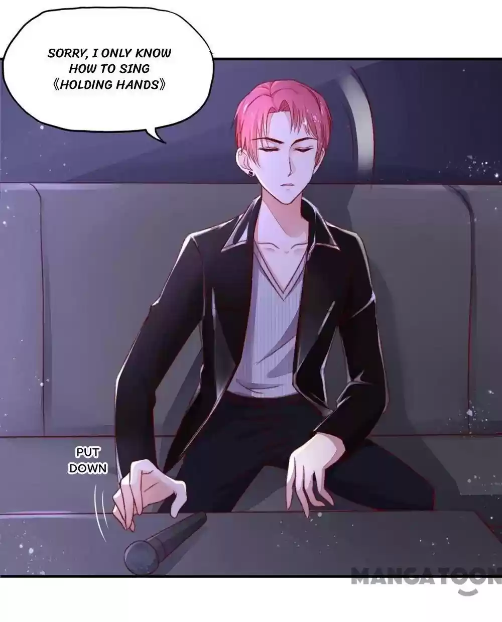 Honey, You Belong to Me! Episode 42