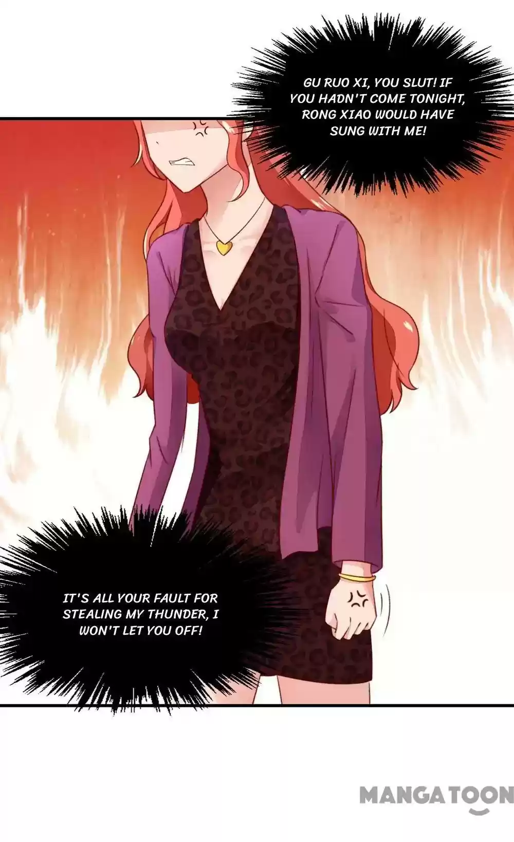 Honey, You Belong to Me! Episode 42