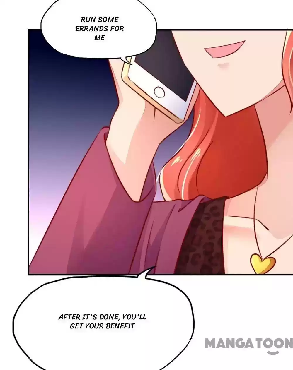 Honey, You Belong to Me! Episode 43