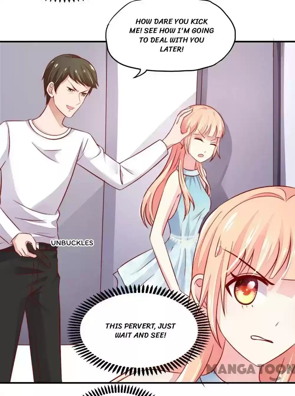 Honey, You Belong to Me! Episode 43