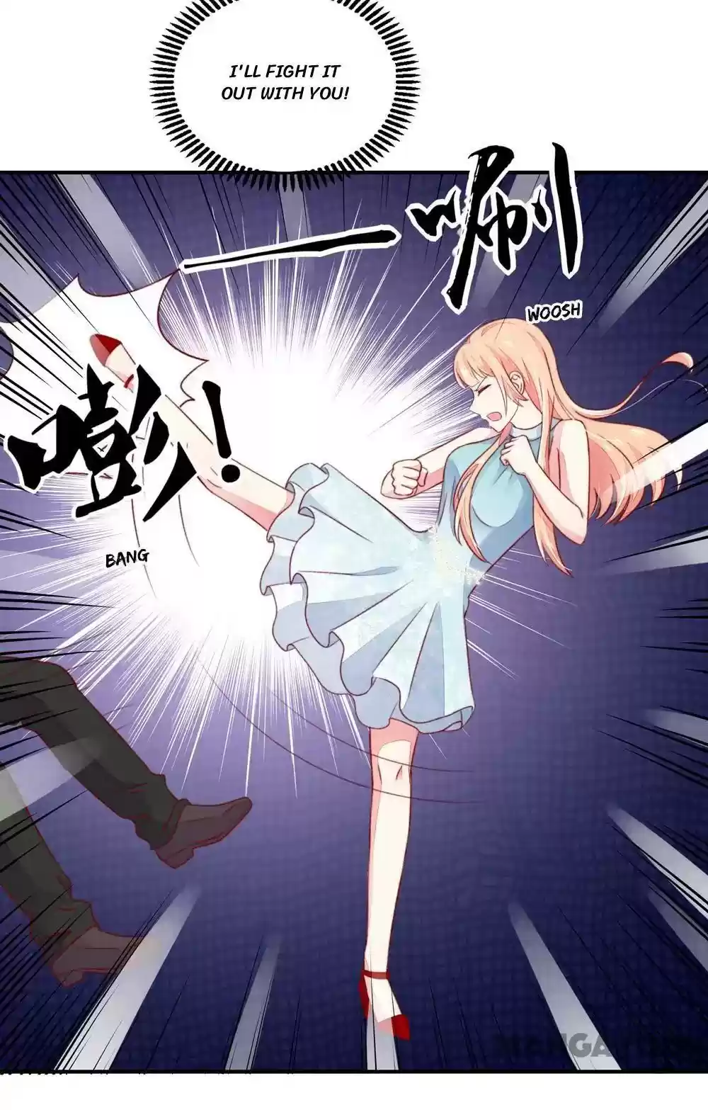 Honey, You Belong to Me! Episode 43