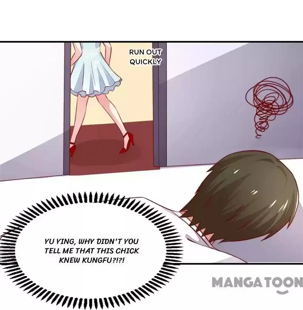 Honey, You Belong to Me! Episode 43