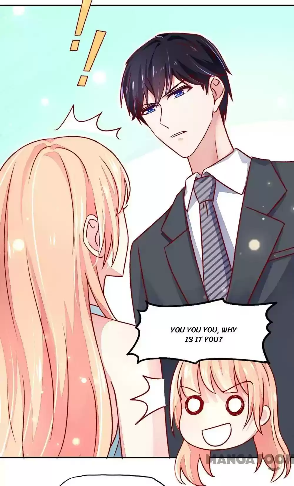 Honey, You Belong to Me! Episode 43