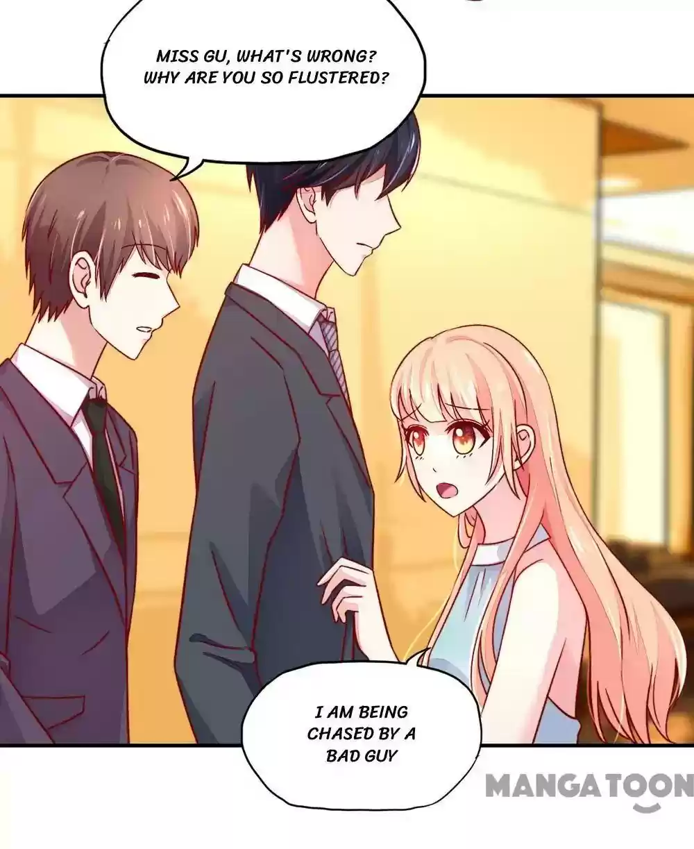 Honey, You Belong to Me! Episode 43