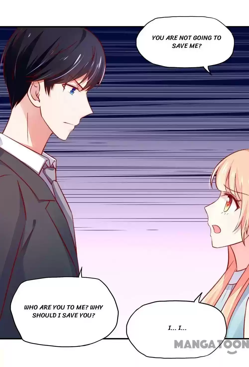 Honey, You Belong to Me! Episode 43