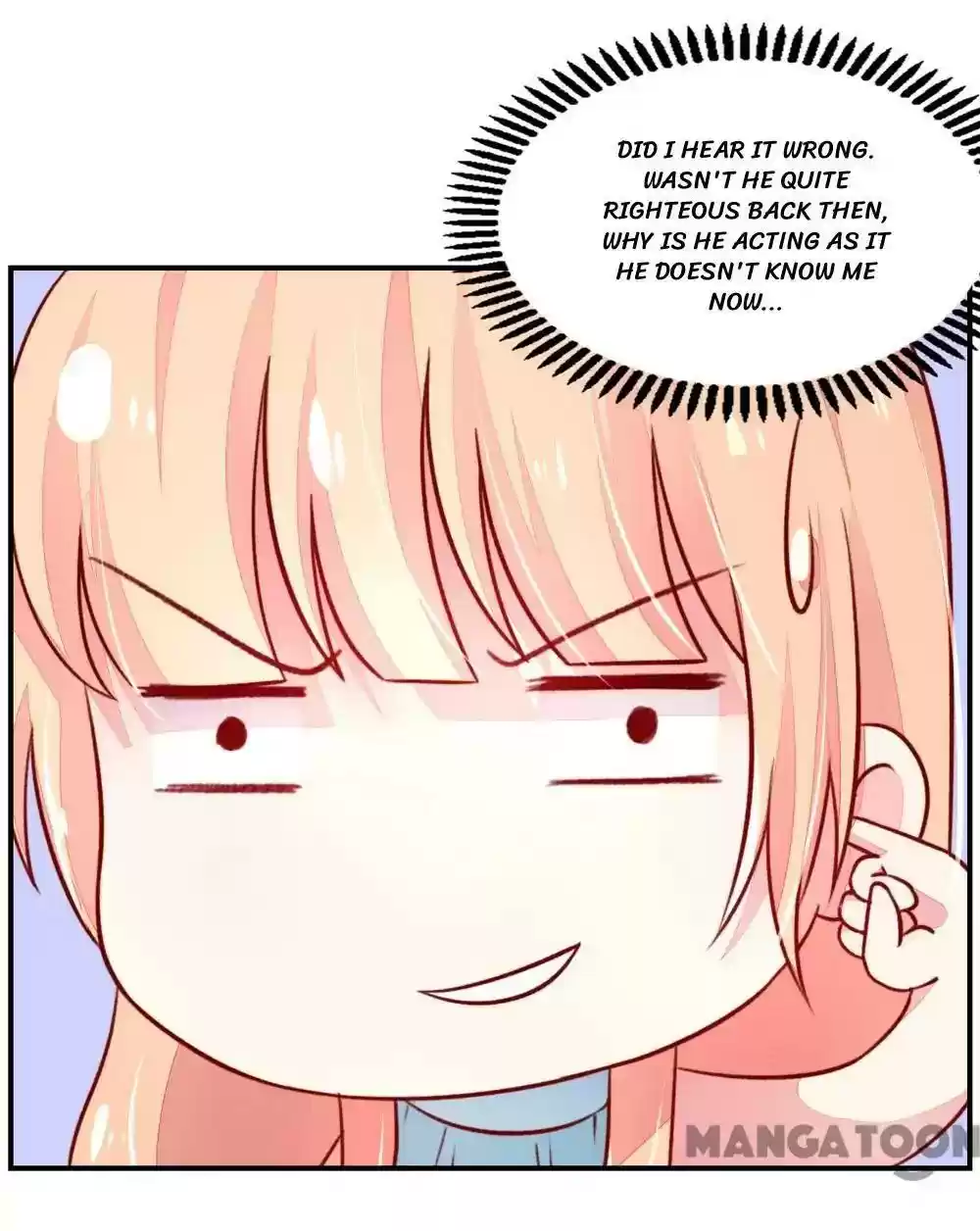 Honey, You Belong to Me! Episode 43