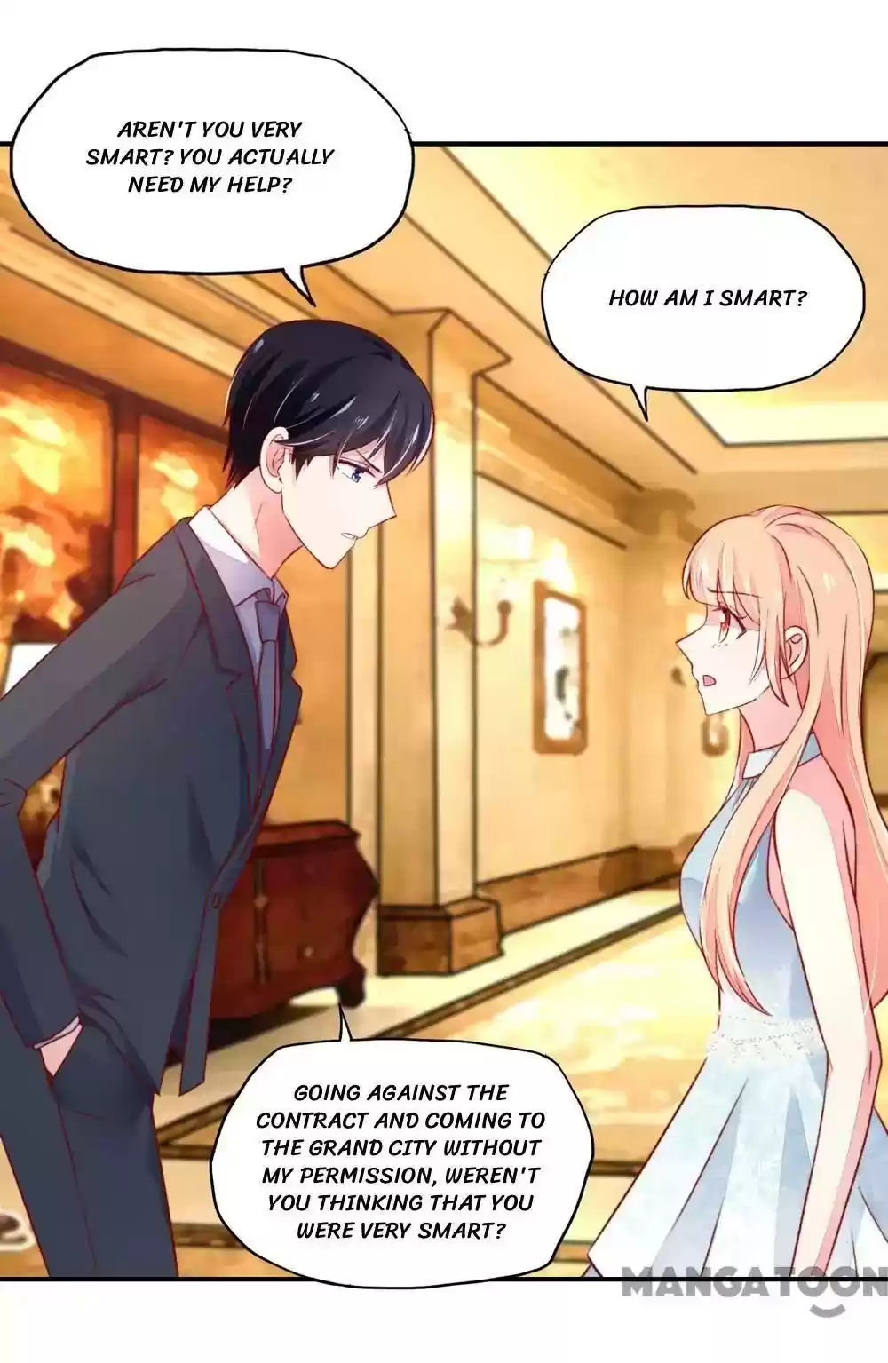 Honey, You Belong to Me! Episode 43