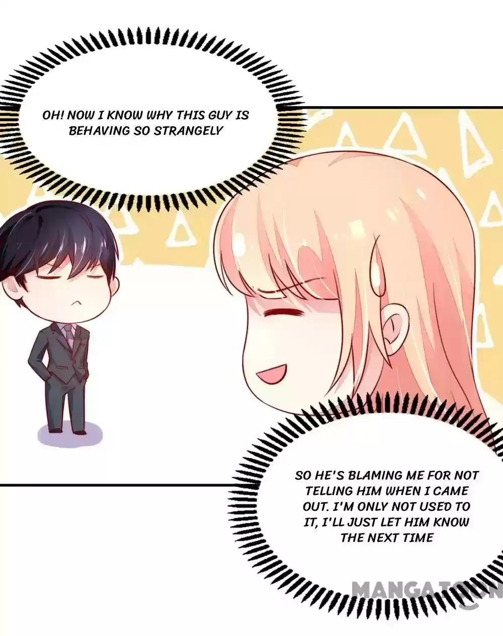 Honey, You Belong to Me! Episode 43