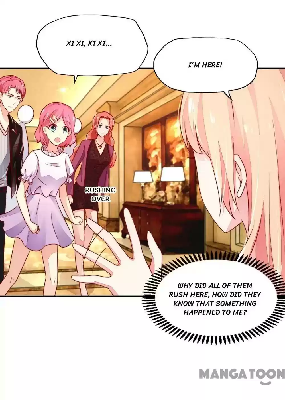 Honey, You Belong to Me! Episode 43