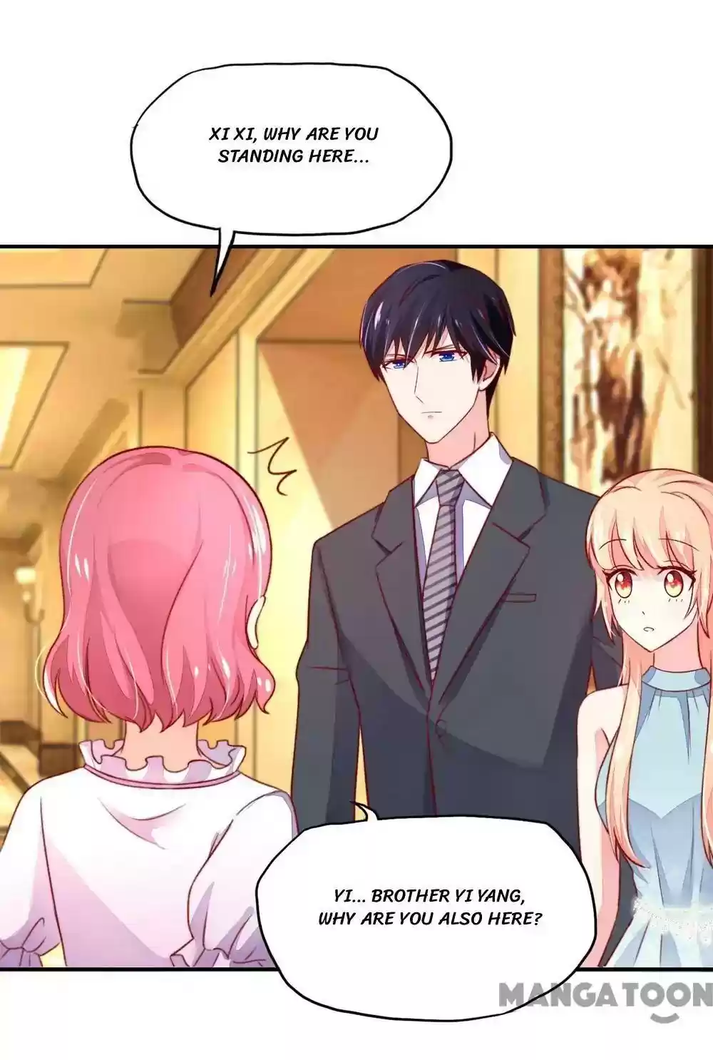 Honey, You Belong to Me! Episode 44