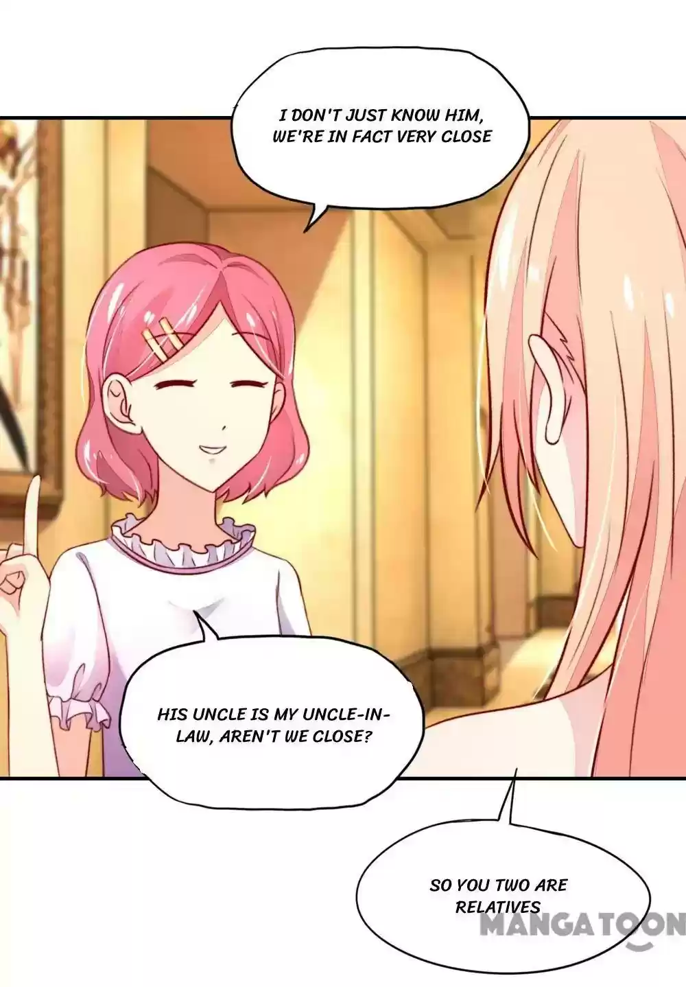 Honey, You Belong to Me! Episode 44