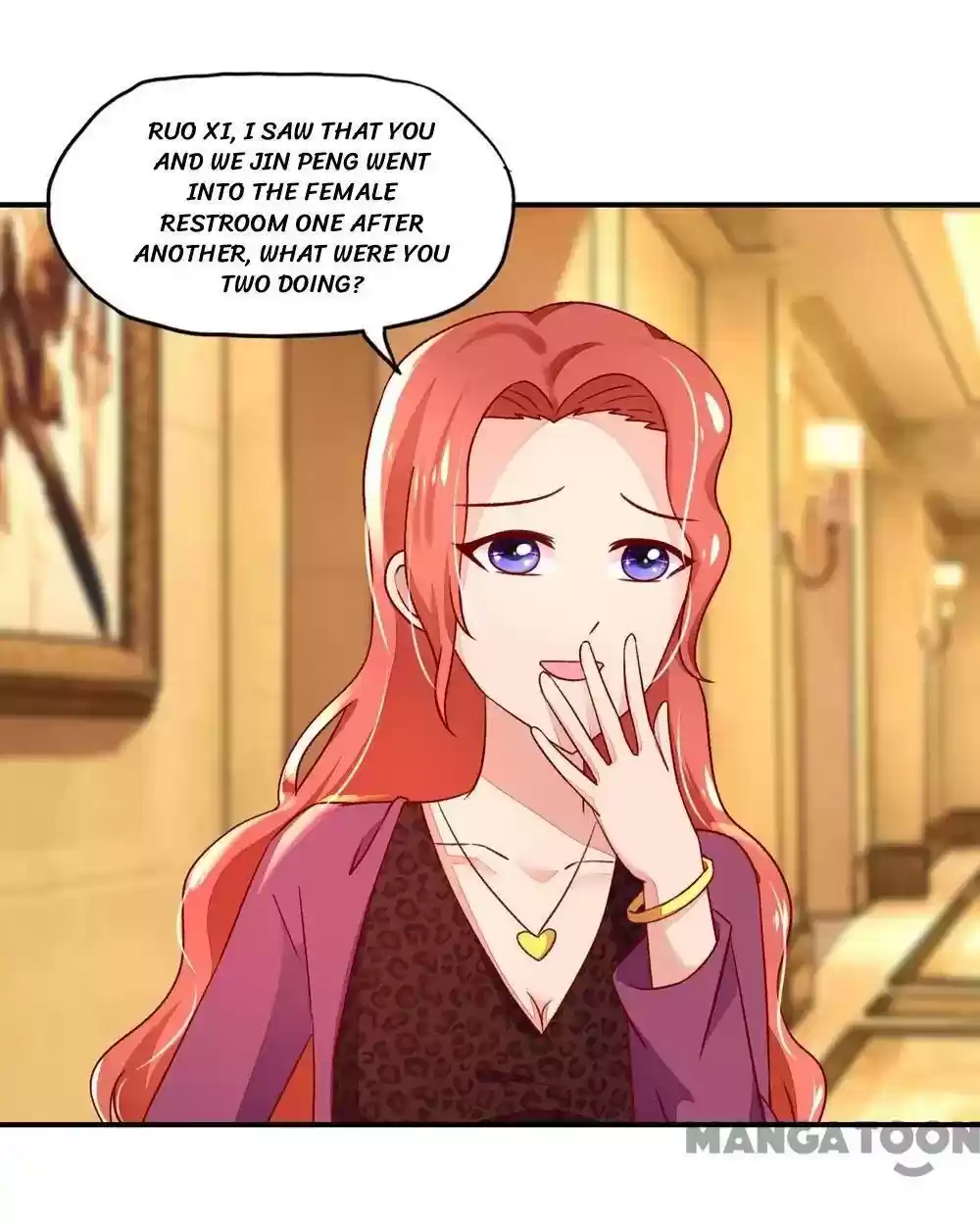 Honey, You Belong to Me! Episode 44