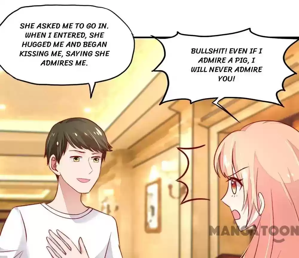 Honey, You Belong to Me! Episode 44