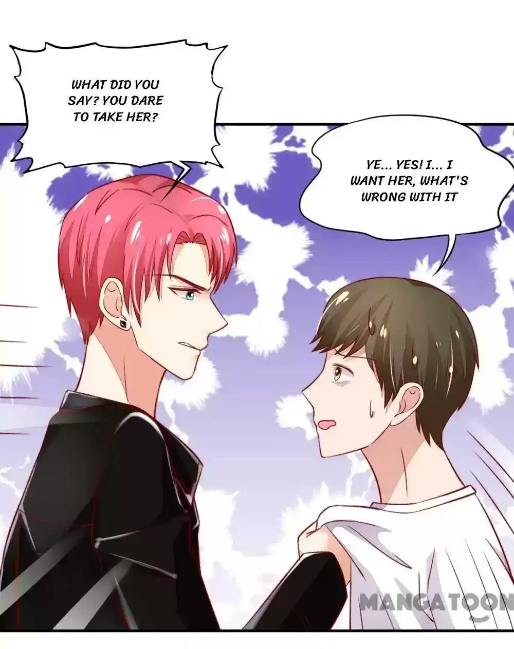 Honey, You Belong to Me! Episode 44