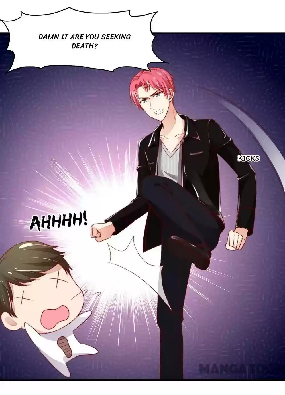 Honey, You Belong to Me! Episode 44