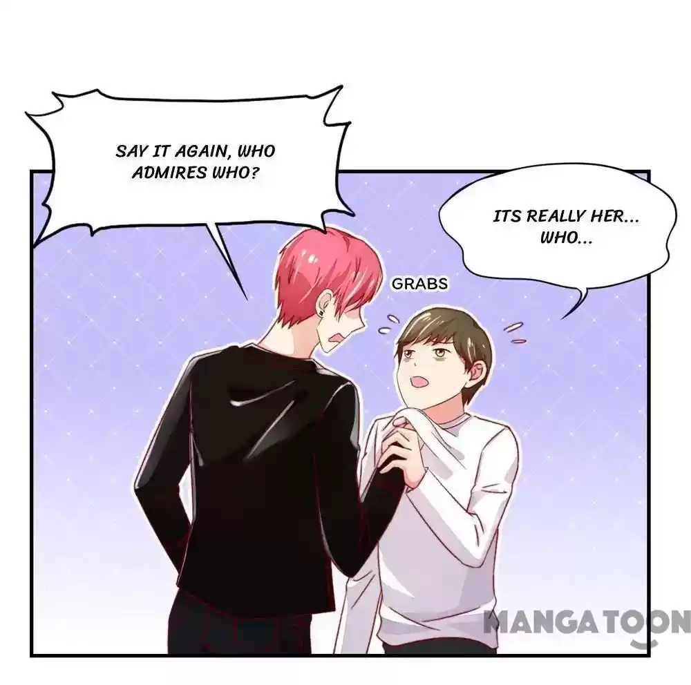 Honey, You Belong to Me! Episode 44