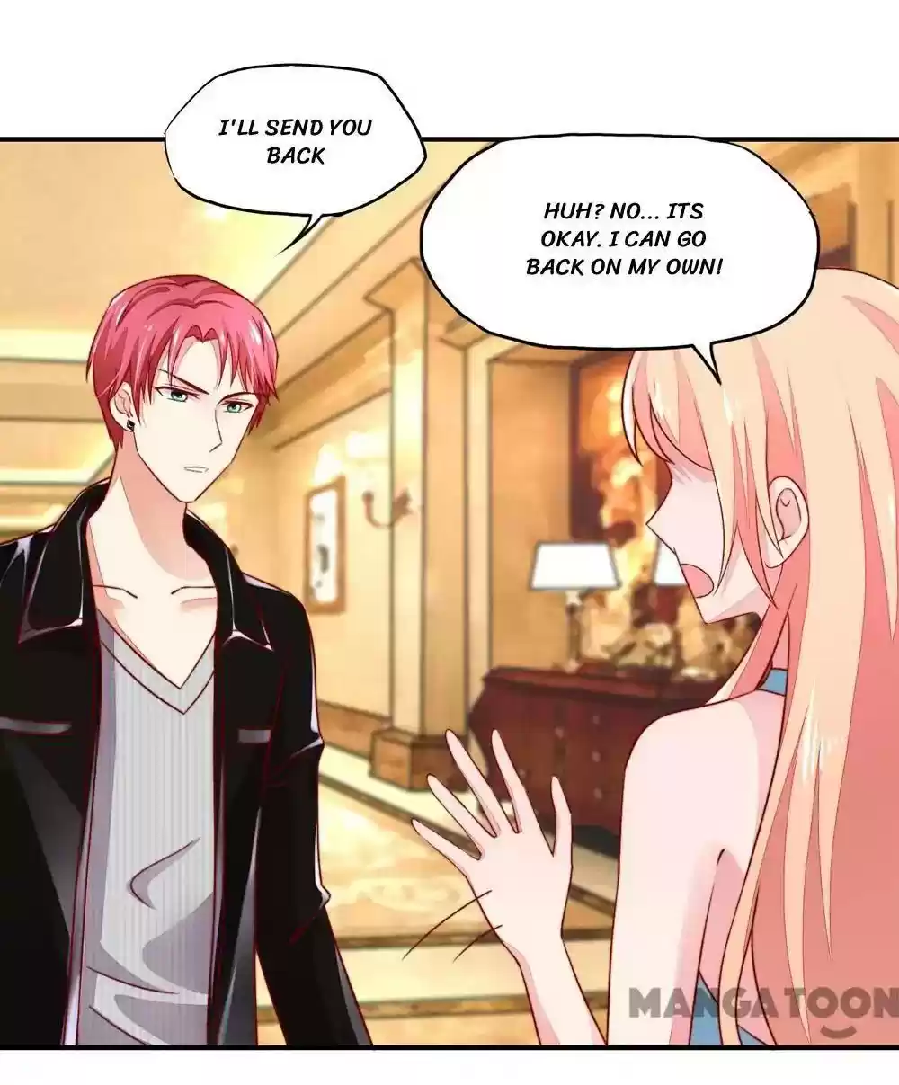 Honey, You Belong to Me! Episode 44