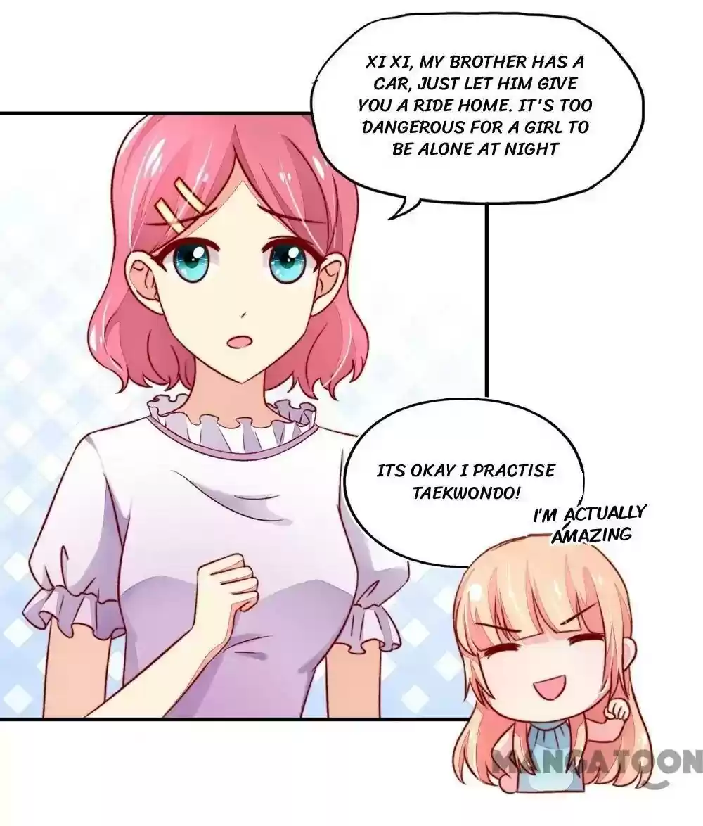 Honey, You Belong to Me! Episode 44