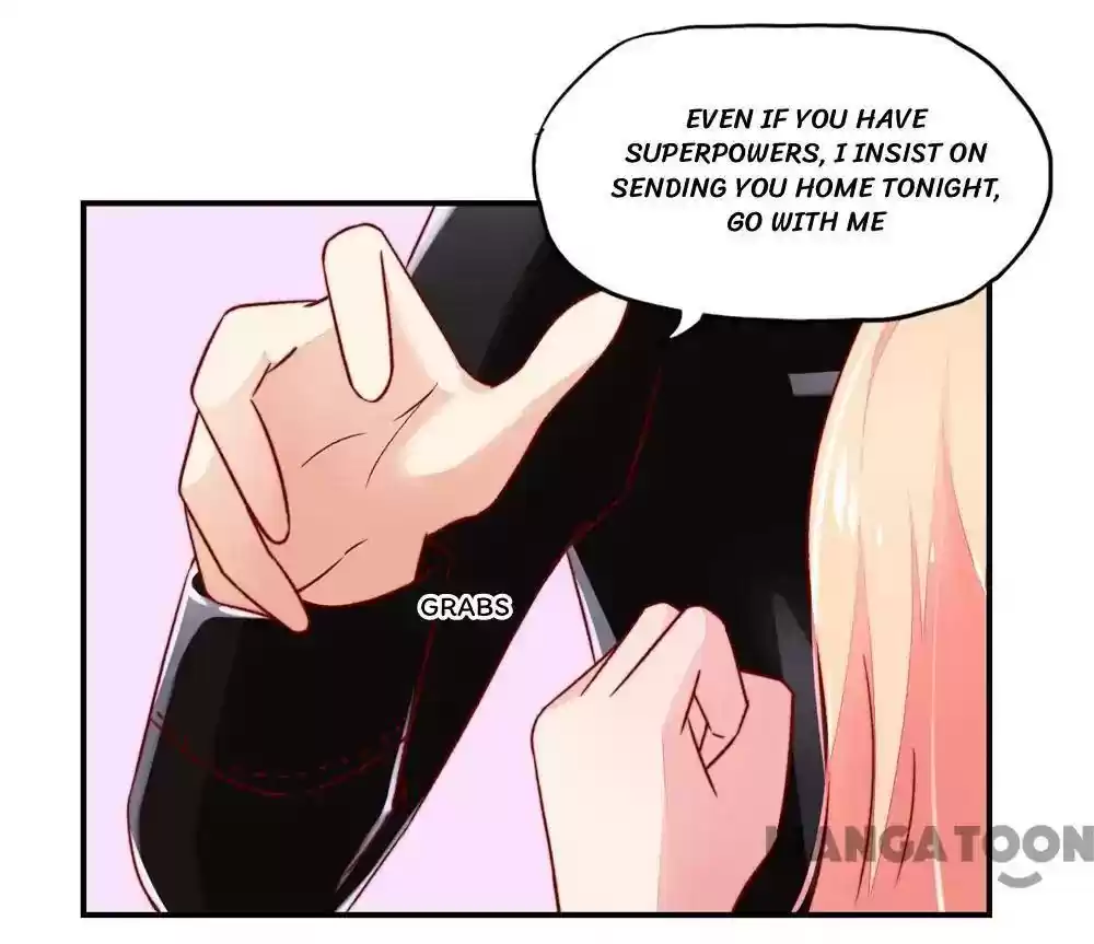 Honey, You Belong to Me! Episode 44