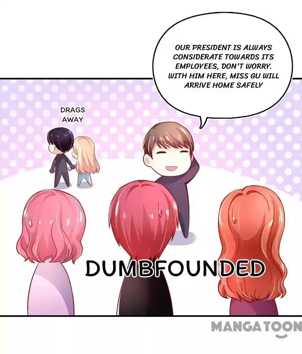 Honey, You Belong to Me! Episode 44