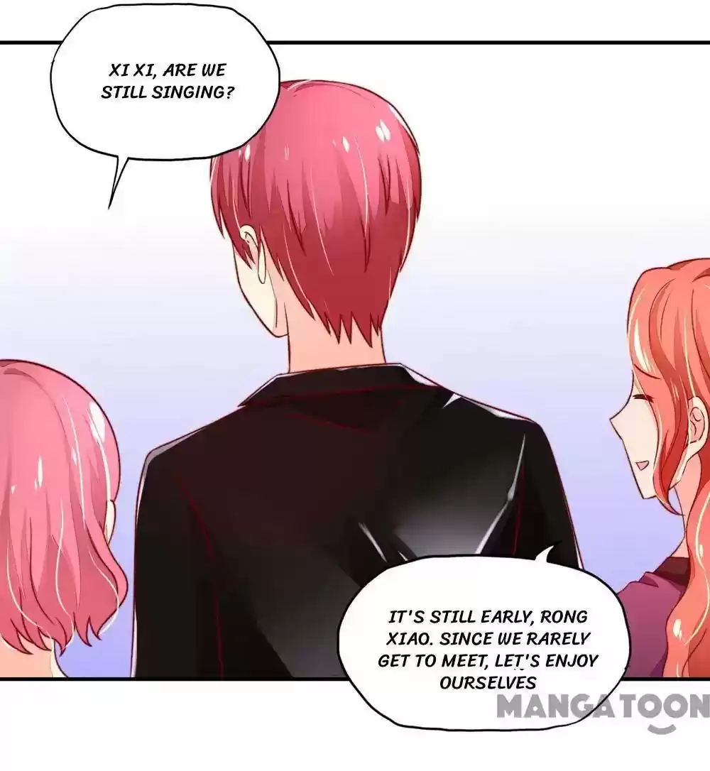 Honey, You Belong to Me! Episode 44