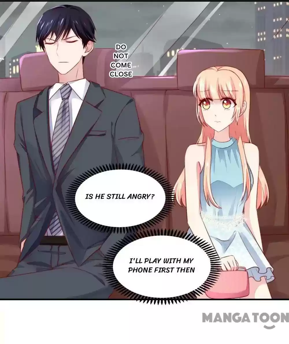 Honey, You Belong to Me! Episode 45