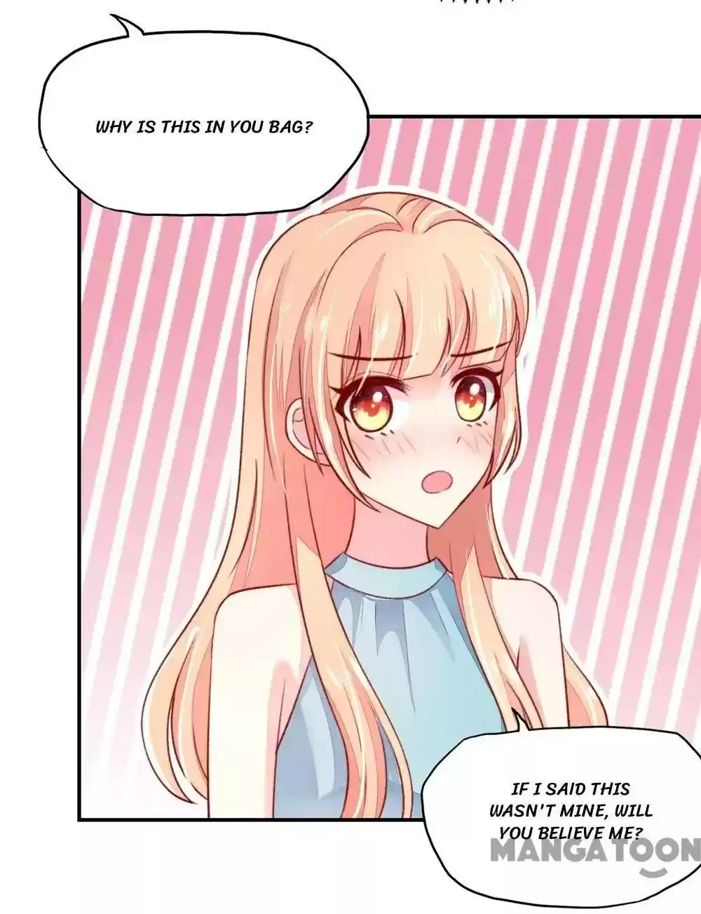 Honey, You Belong to Me! Episode 45