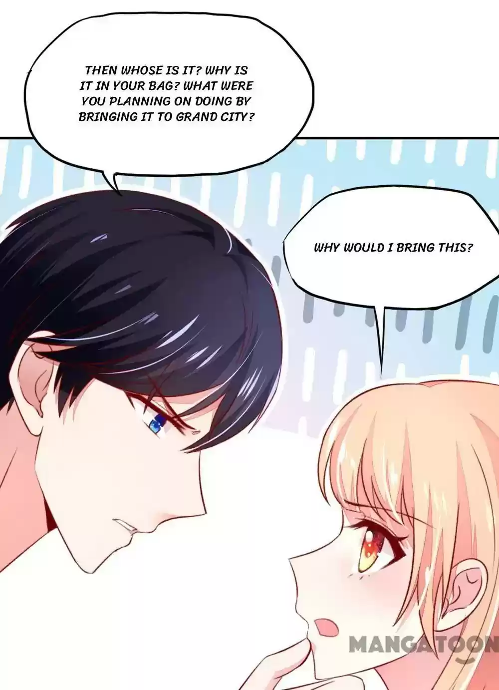 Honey, You Belong to Me! Episode 45