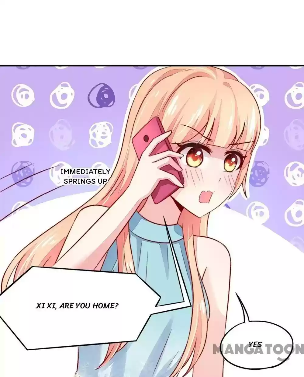 Honey, You Belong to Me! Episode 45