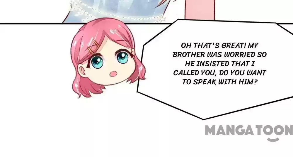 Honey, You Belong to Me! Episode 45