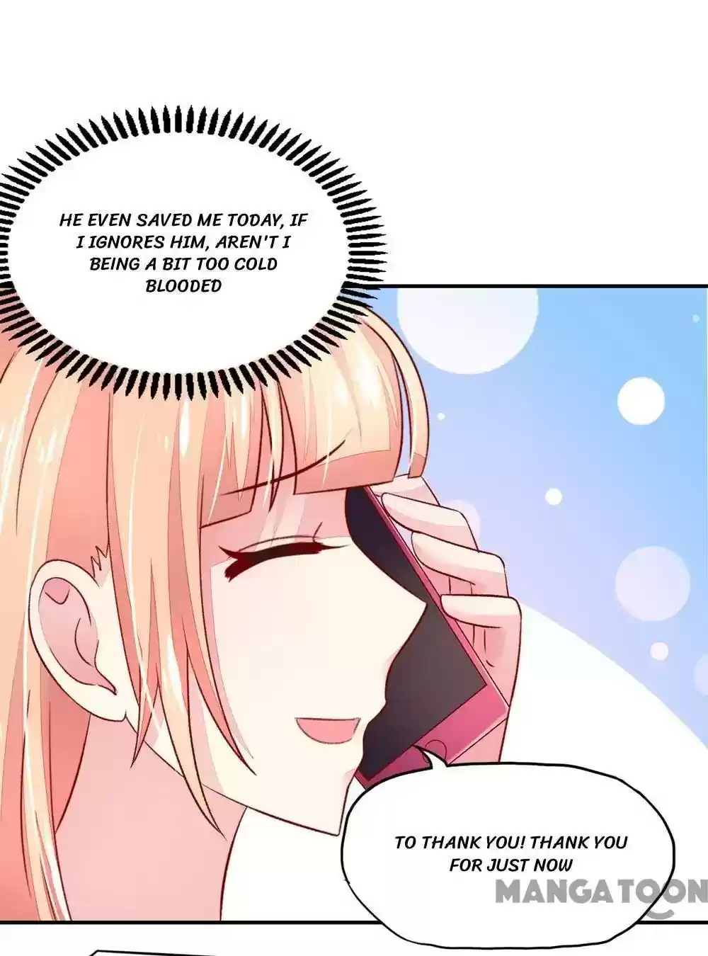 Honey, You Belong to Me! Episode 45