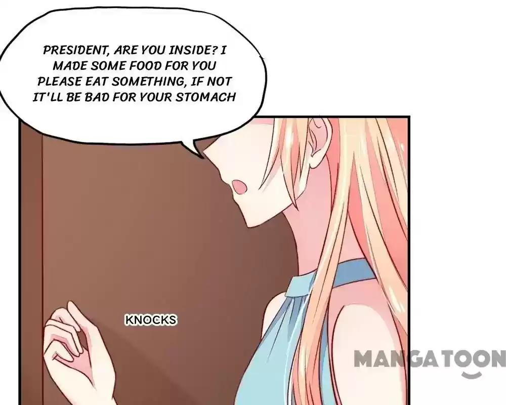 Honey, You Belong to Me! Episode 45